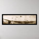 Aeroplane Indianapolis Photo 1910