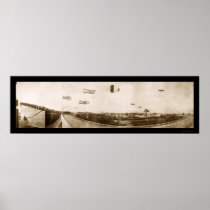 Aeroplane Indianapolis Photo 1910