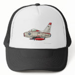 Aeroplane Jet Fighter Military Aircraft Hats