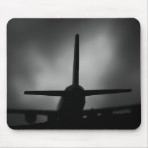 Aeroplane Mouse Pad