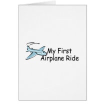 Aeroplane My First Aeroplane Ride