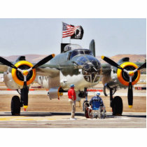 Aeroplane On Airshow Photo Cutouts