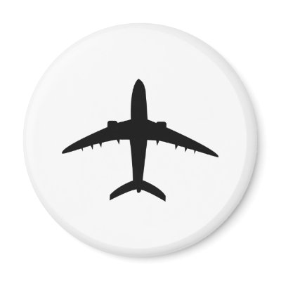 aeroplane plane aircraft icon by Tomaniac