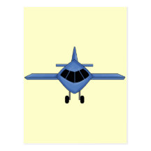 Aeroplane Postcards