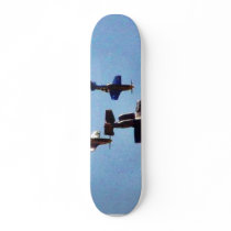 Aeroplane Skate Board Deck