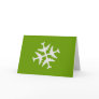 Aeroplane Snowflake