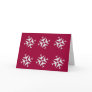Aeroplane Snowflake Combo
