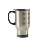 Aeroplane Snowflake Coffee Mug