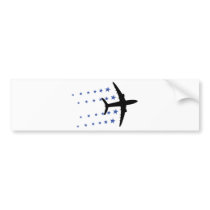 aeroplane stars