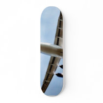 Aeroplane Take Off Skate Decks