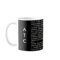 Aeroplane Talk 3, ATC, TALK Mugs