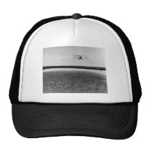 Aeroplane Trucker Hat