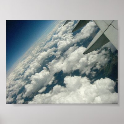 aeroplane view by amandabeckham