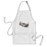 Aeroplane WW2 Fighter Plane Aprons