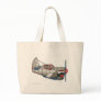 Aeroplane WW2 Fighter Plane Bags/Totes