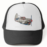 Aeroplane WW2 Fighter Plane Hats