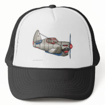 Aeroplane WW2 Fighter Plane Hats