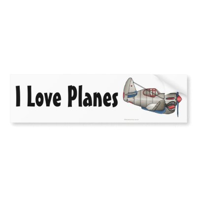 "Aeroplane WW2 Fighter Plane, I Love Planes… Bumpe by art1st