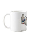 Aeroplane WW2 Fighter Plane Mugs