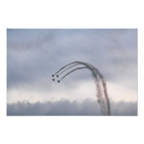 Aeroplanes 13 photo print