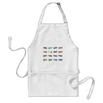 aeroplanes aprons