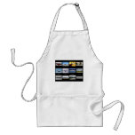 Aeroplanes Aprons