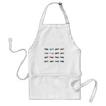 aeroplanes aprons