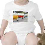 Aeroplanes baby t-shirt