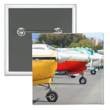 Aeroplanes button