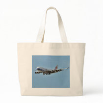 Aeroplanes Jets Canvas Bag