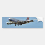 Aeroplanes Jets Bumper Sticker