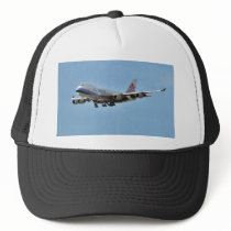 Aeroplanes Jets Trucker Hat