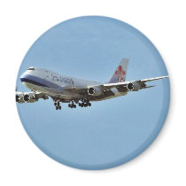 Aeroplanes Jets Fridge Magnets