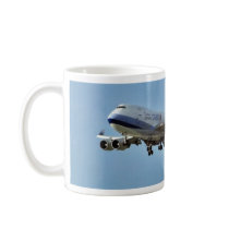 Aeroplanes Jets Mug