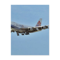 Aeroplanes Jets Postcard