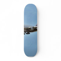 Aeroplanes Jets Custom Skate Board
