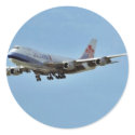 Aeroplanes Jets stickers