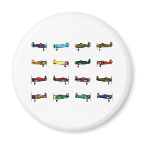 aeroplanes