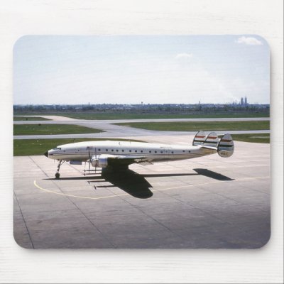 Aeroplanes Mouse Pad by approachlights