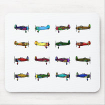 aeroplanes