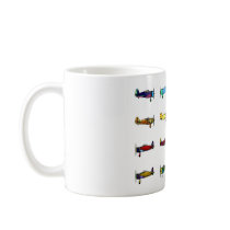 aeroplanes mug