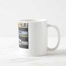 Aeroplanes Mugs