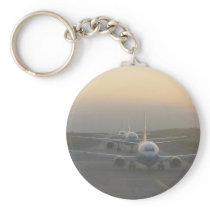 Aeroplanes on a Runway