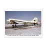 Aeroplanes Post Card