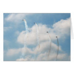 Aeroplanes Series 1 Fly High Card