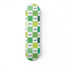 aeroplanes skateboard