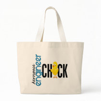 Aerospace Engineer Chick Bag