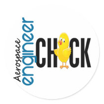 Aerospace Engineer Chick