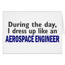 AEROSPACE ENGINEER During The Day