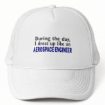 AEROSPACE ENGINEER During The Day